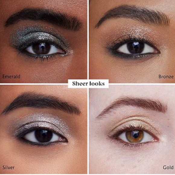 Sephora Clean Glitter Eyeshadow Palette - Picture 11 of 16